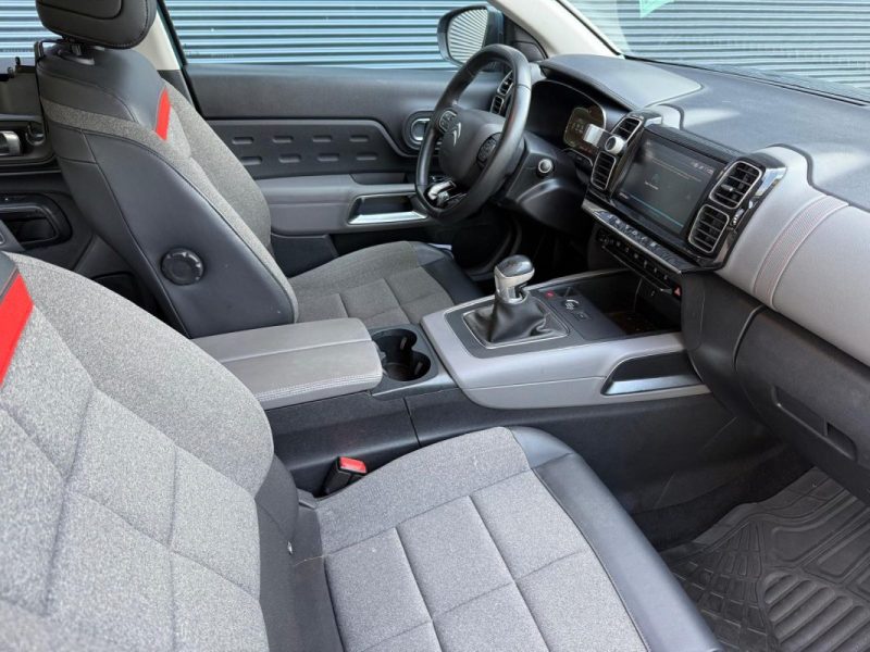 CITROEN C5 AIRCROSS 1.5 BLUEHDI 130cv BUSINESS