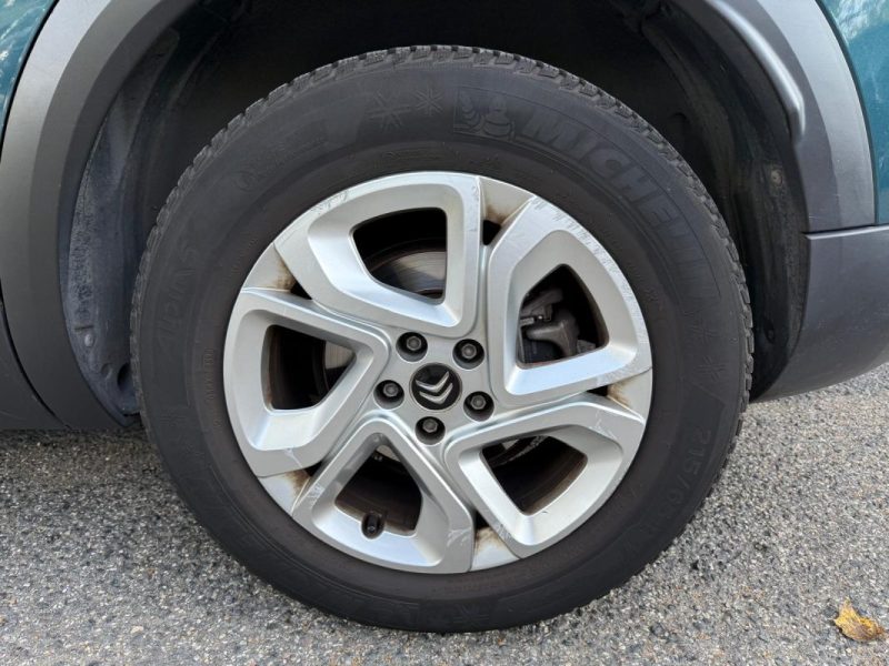 CITROEN C5 AIRCROSS 1.5 BLUEHDI 130cv BUSINESS