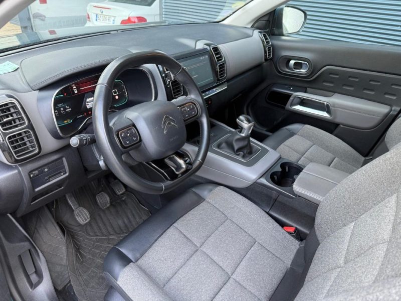 CITROEN C5 AIRCROSS 1.5 BLUEHDI 130cv BUSINESS