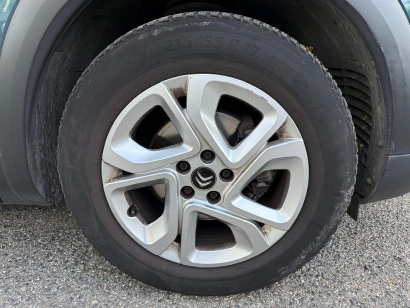 CITROEN C5 AIRCROSS 1.5 BLUEHDI 130cv BUSINESS