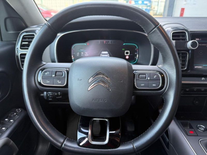 CITROEN C5 AIRCROSS 1.5 BLUEHDI 130cv BUSINESS
