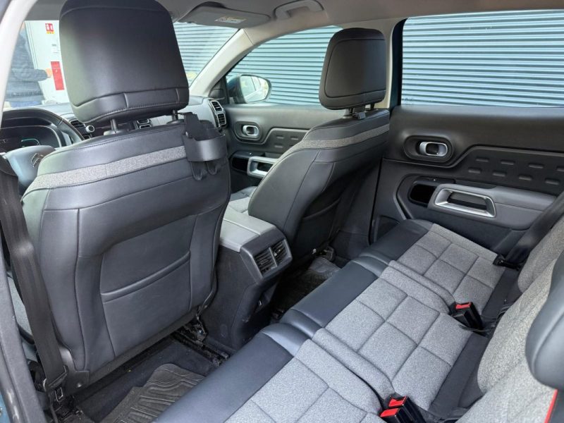 CITROEN C5 AIRCROSS 1.5 BLUEHDI 130cv BUSINESS