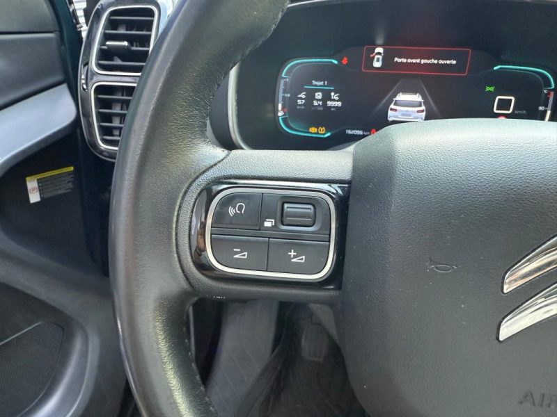 CITROEN C5 AIRCROSS 1.5 BLUEHDI 130cv BUSINESS