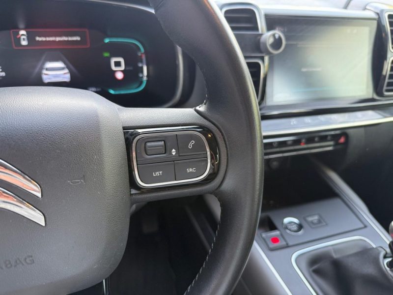 CITROEN C5 AIRCROSS 1.5 BLUEHDI 130cv BUSINESS