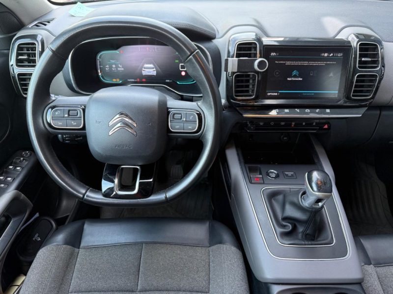 CITROEN C5 AIRCROSS 1.5 BLUEHDI 130cv BUSINESS