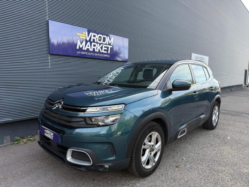 CITROEN C5 AIRCROSS 1.5 BLUEHDI 130cv BUSINESS