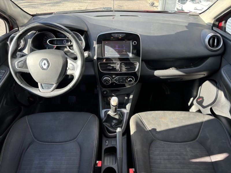 RENAULT CLIO 0.9Tce 90cv - 5990€ 