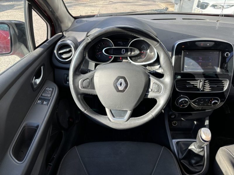 RENAULT CLIO 0.9Tce 90cv - 5990€ 