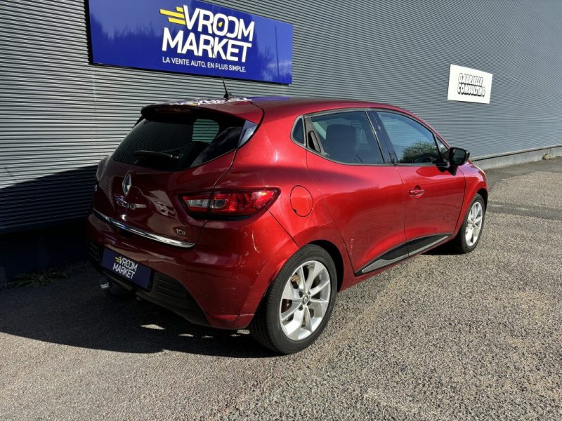 RENAULT CLIO 0.9Tce 90cv - 5990€ 