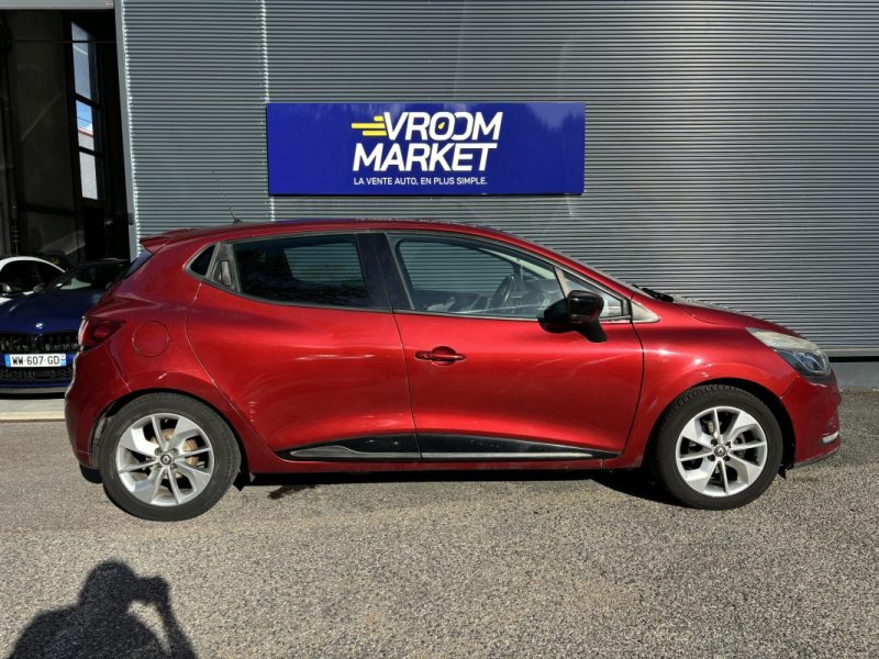 RENAULT CLIO 0.9Tce 90cv - 5990€ 