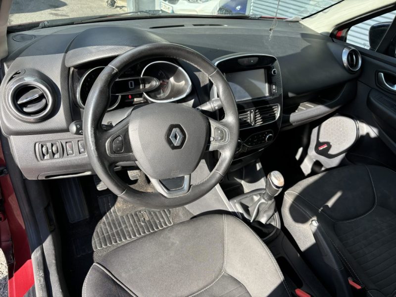 RENAULT CLIO 0.9Tce 90cv - 5990€ 