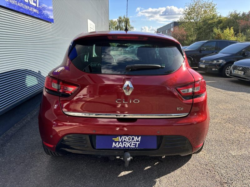 RENAULT CLIO 0.9Tce 90cv - 5990€ 