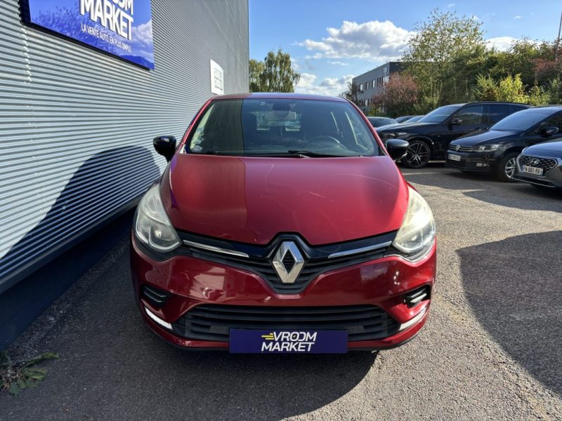 RENAULT CLIO 0.9Tce 90cv - 5990€ 