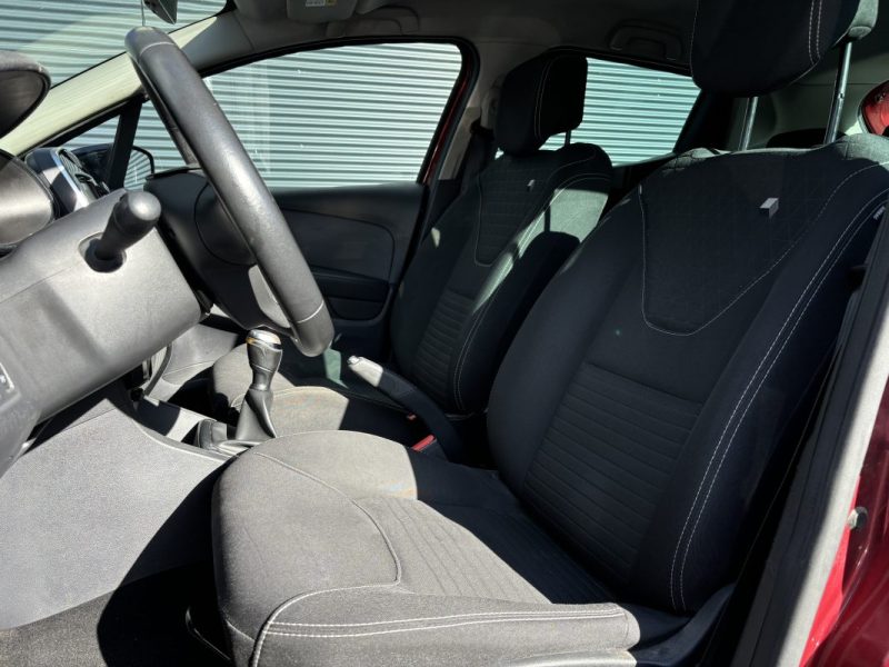 RENAULT CLIO 0.9Tce 90cv - 5990€ 