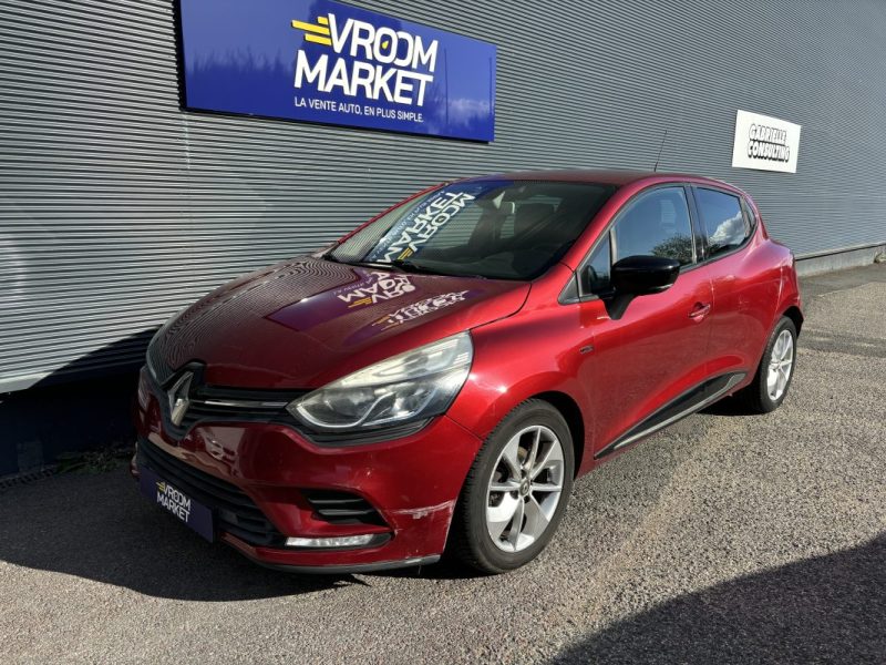 RENAULT CLIO 0.9Tce 90cv - 5990€ 