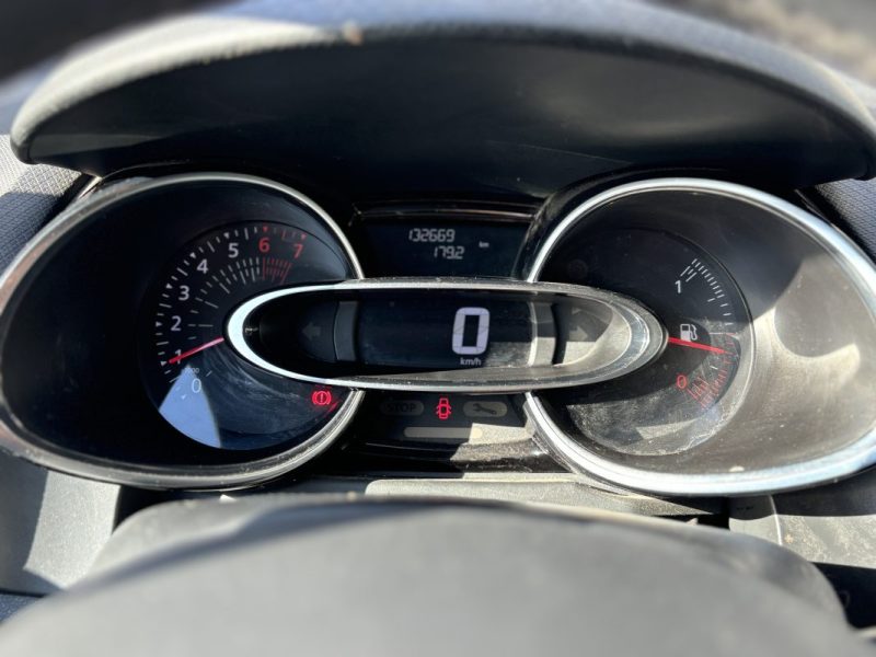 RENAULT CLIO 0.9Tce 90cv - 5990€ 
