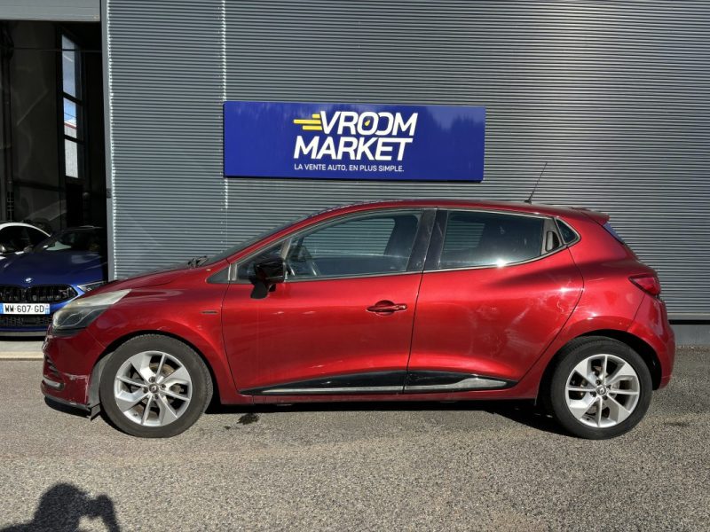 RENAULT CLIO 0.9Tce 90cv - 5990€ 