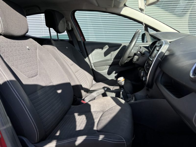 RENAULT CLIO 0.9Tce 90cv - 5990€ 