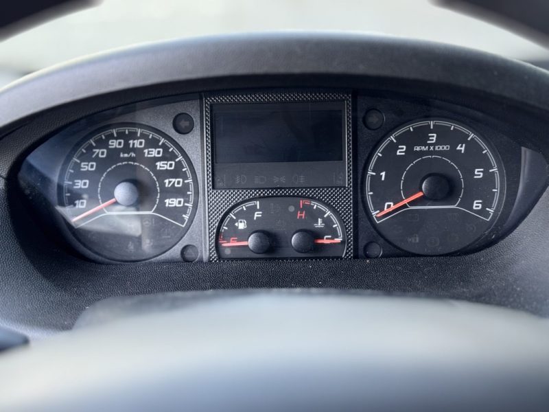 PEUGEOT BOXER 335 L1H1 2.0 BlueHDi 130 Pro