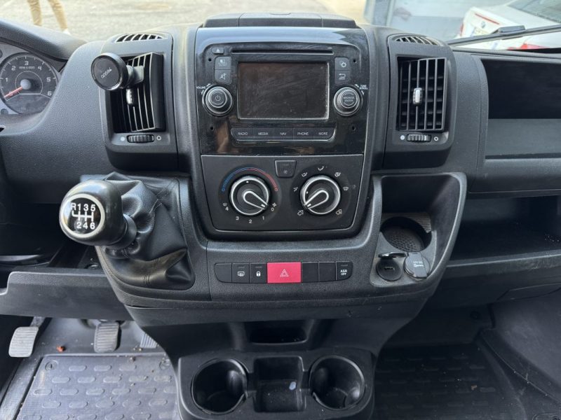 PEUGEOT BOXER 335 L1H1 2.0 BlueHDi 130 Pro