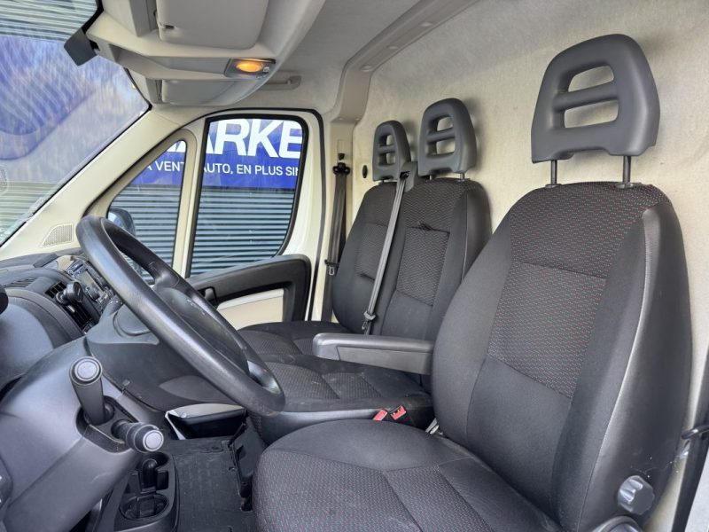 PEUGEOT BOXER 335 L1H1 2.0 BlueHDi 130 Pro