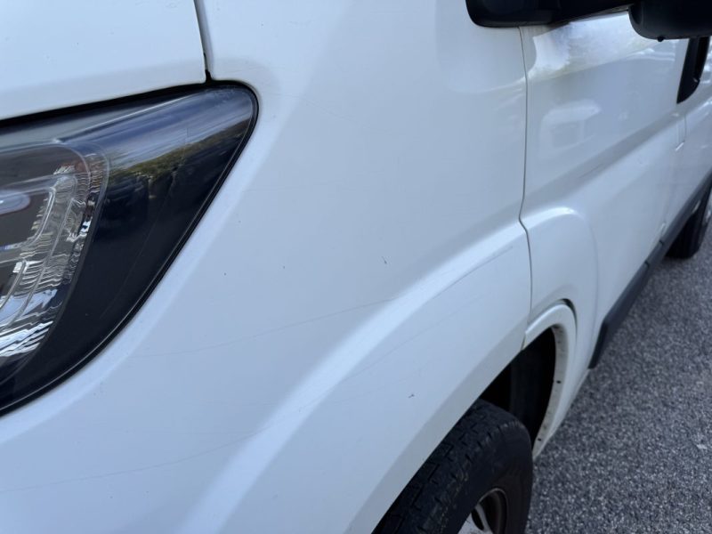 PEUGEOT BOXER 335 L1H1 2.0 BlueHDi 130 Pro