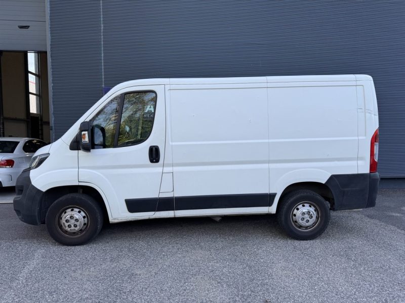 PEUGEOT BOXER 335 L1H1 2.0 BlueHDi 130 Pro