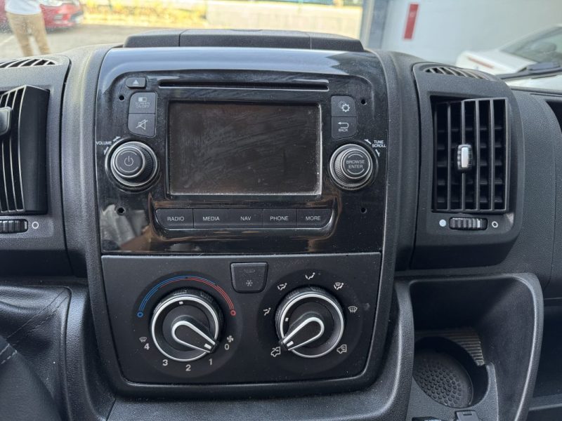 PEUGEOT BOXER 335 L1H1 2.0 BlueHDi 130 Pro