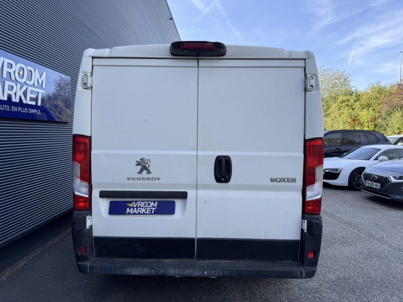 PEUGEOT BOXER 335 L1H1 2.0 BlueHDi 130 Pro