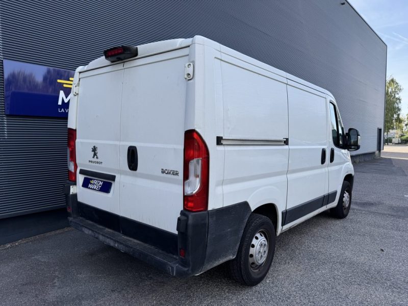 PEUGEOT BOXER 335 L1H1 2.0 BlueHDi 130 Pro