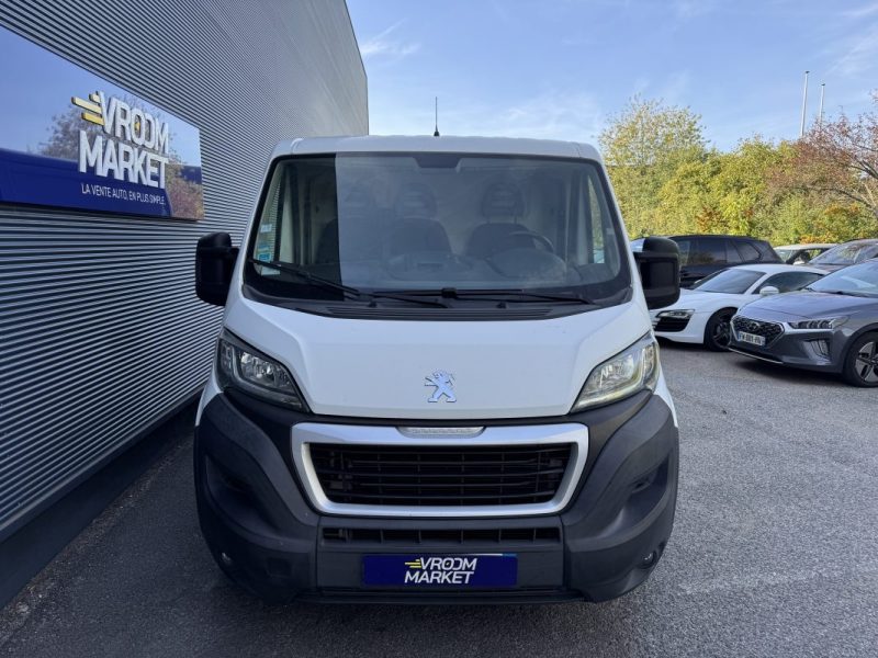PEUGEOT BOXER 335 L1H1 2.0 BlueHDi 130 Pro