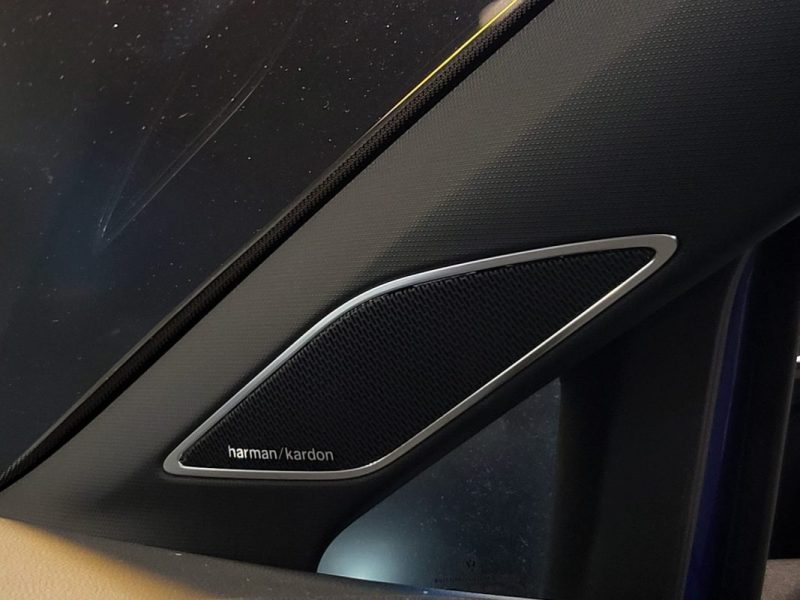 VOLKSWAGEN GOLF 8 R 320CV PERFORMANCE AKRAPOVIC  TETE HAUTE