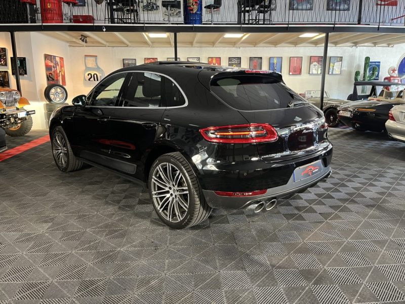 Porsche Macan S 3.0 V6 Diesel