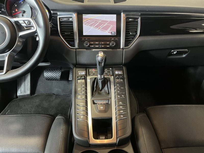 Porsche Macan S 3.0 V6 Diesel