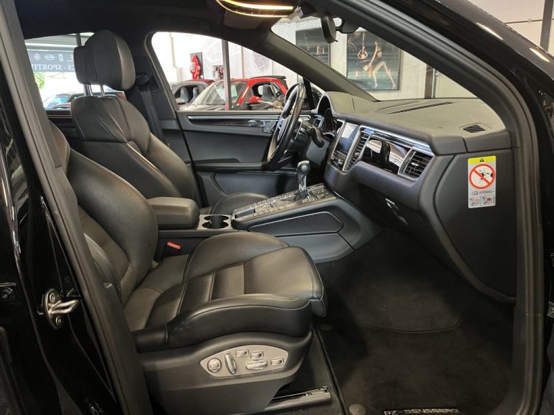 Porsche Macan S 3.0 V6 Diesel