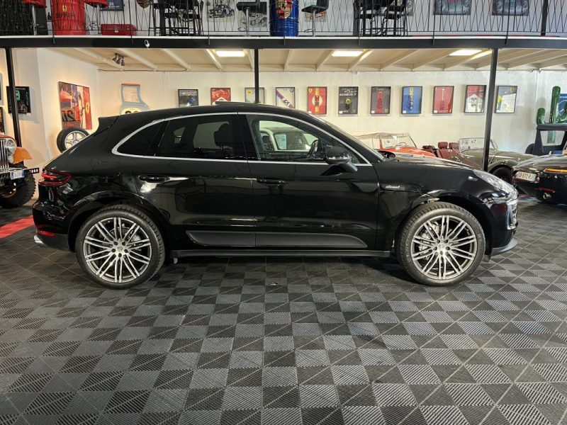 Porsche Macan S 3.0 V6 Diesel