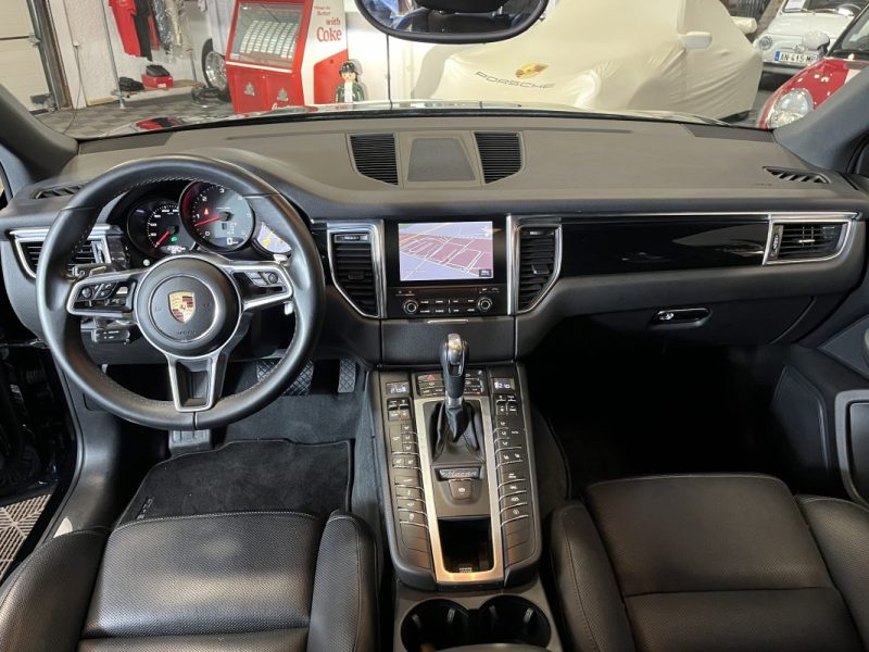 Porsche Macan S 3.0 V6 Diesel