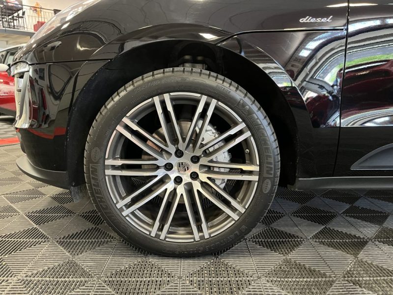 Porsche Macan S 3.0 V6 Diesel