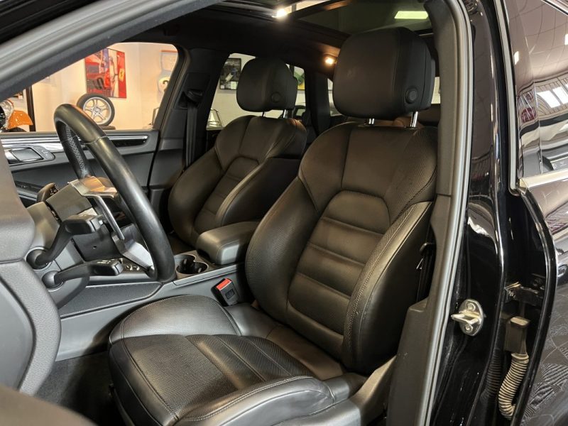 Porsche Macan S 3.0 V6 Diesel