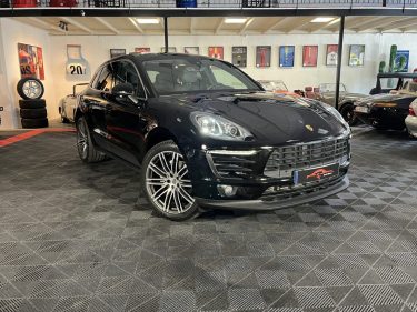 Porsche Macan S 3.0 V6 Diesel