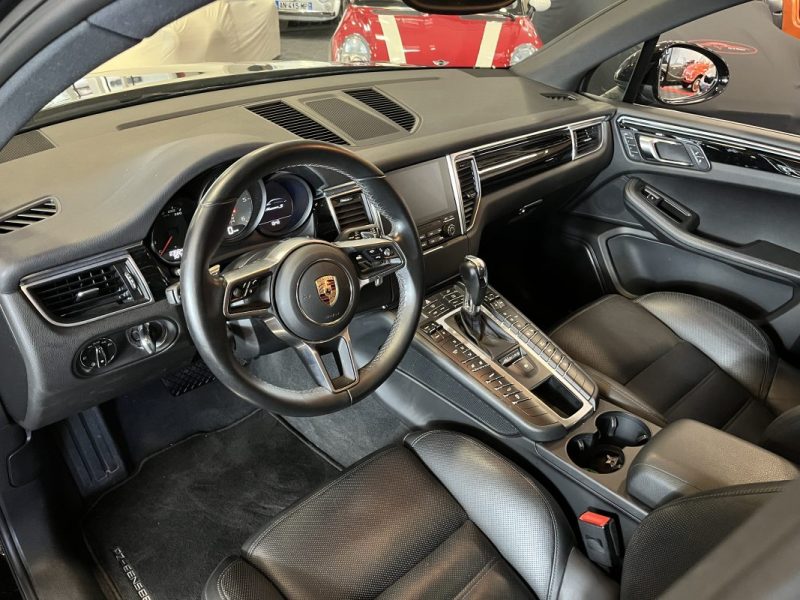Porsche Macan S 3.0 V6 Diesel