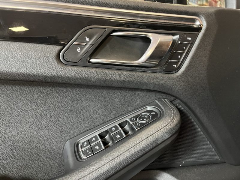 Porsche Macan S 3.0 V6 Diesel