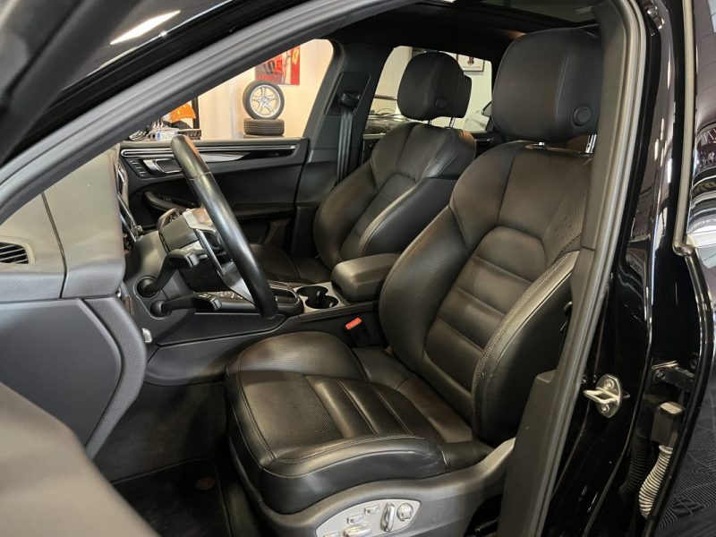 Porsche Macan S 3.0 V6 Diesel