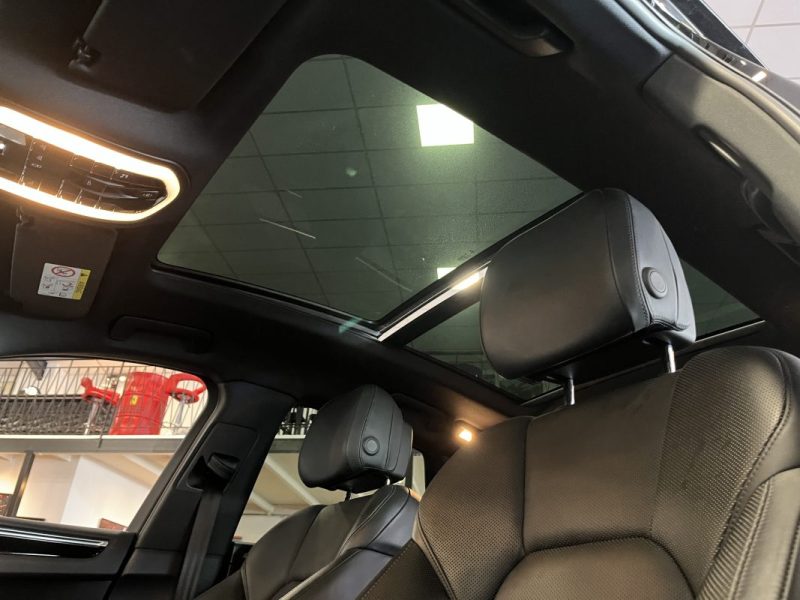 Porsche Macan S 3.0 V6 Diesel