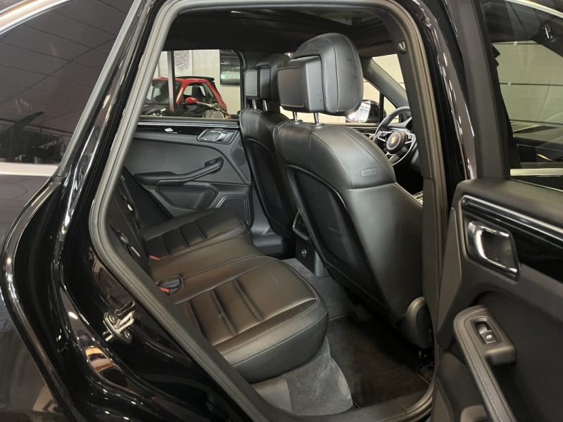 Porsche Macan S 3.0 V6 Diesel