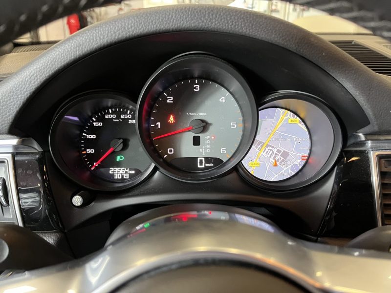 Porsche Macan S 3.0 V6 Diesel