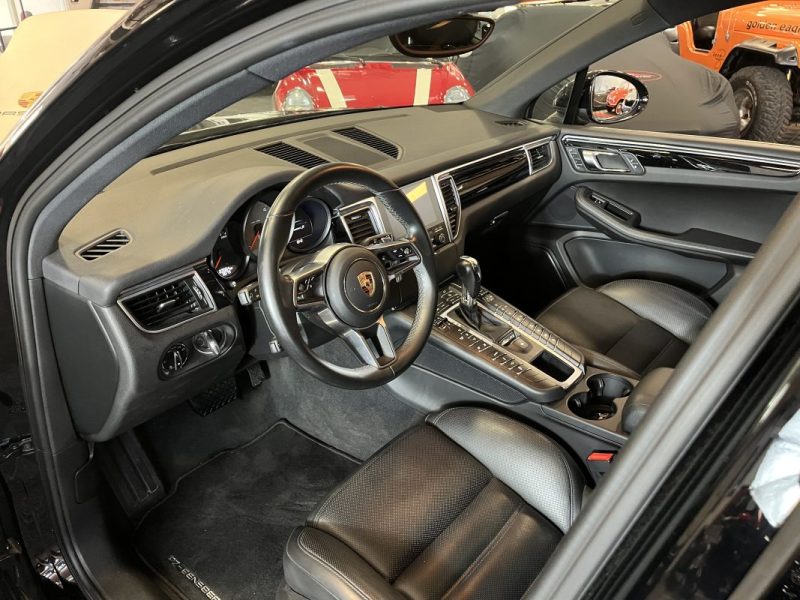 Porsche Macan S 3.0 V6 Diesel