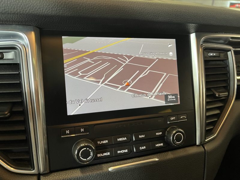 Porsche Macan S 3.0 V6 Diesel