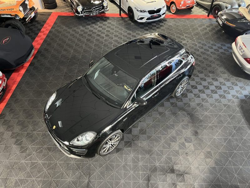 Porsche Macan S 3.0 V6 Diesel