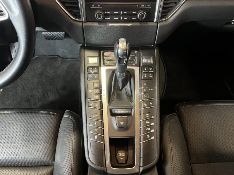 Porsche Macan S 3.0 V6 Diesel